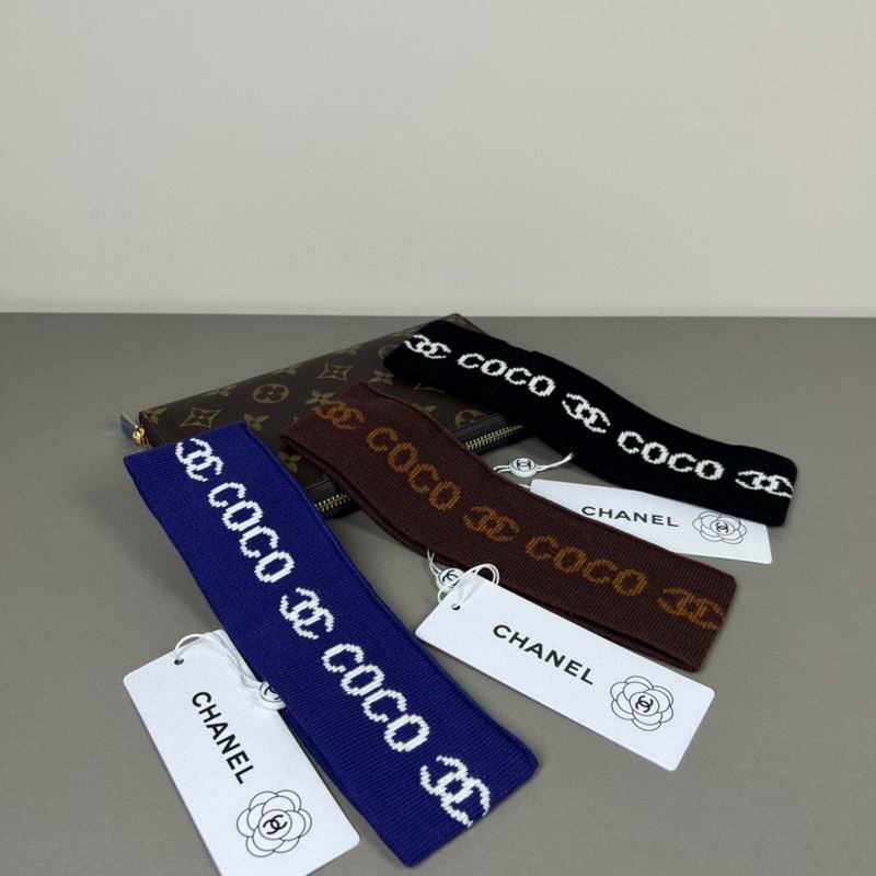 CHanel Hair belt dx03